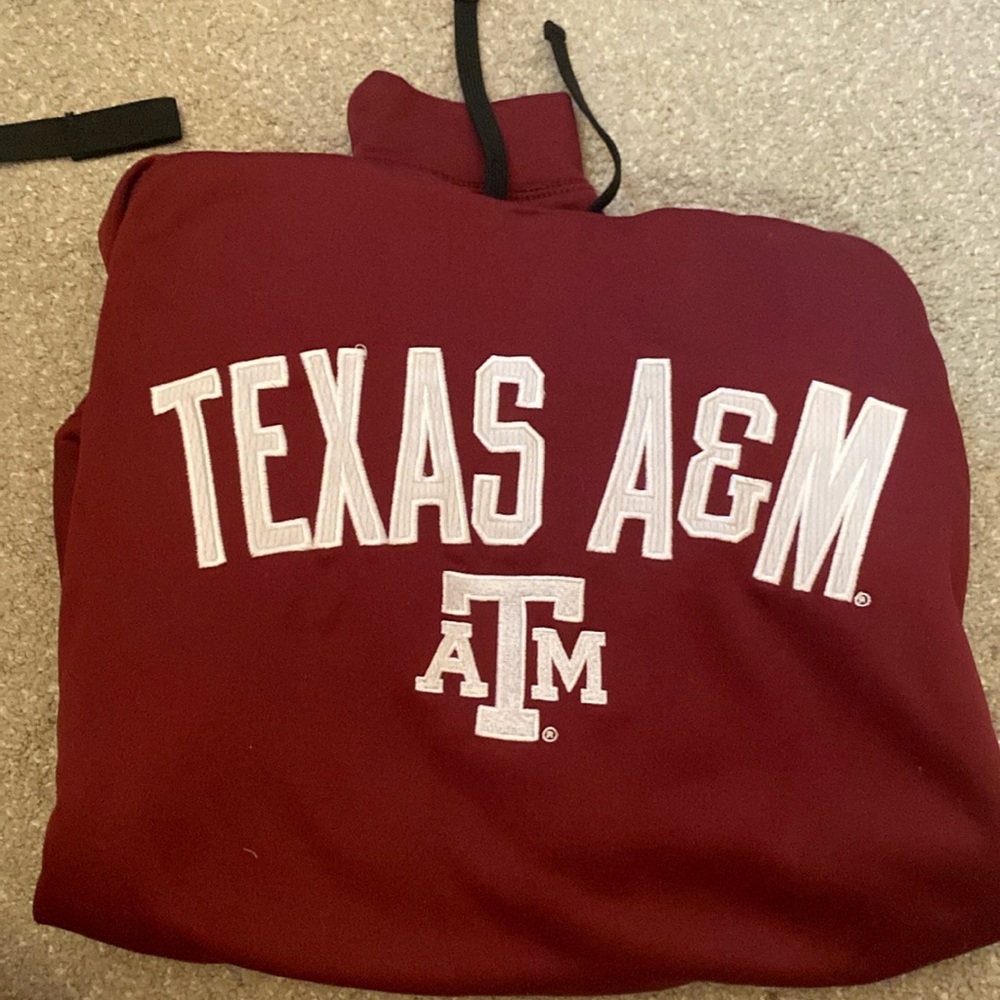 Texas A&M hoodie